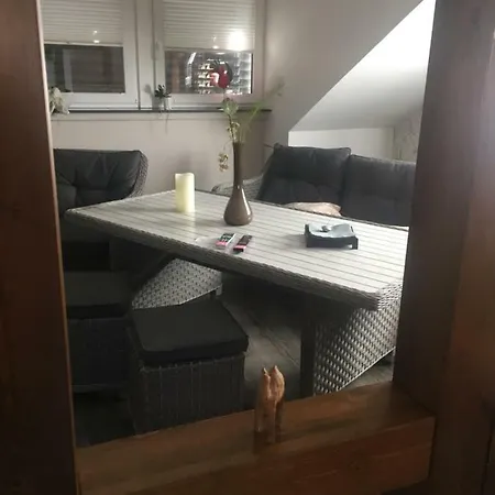 아파트 Haus Biene 졸링겐